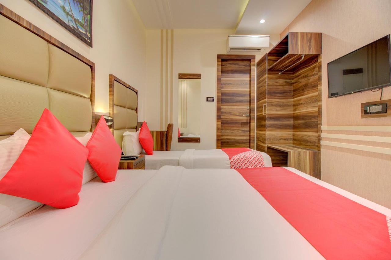 Oyo 76180 Hotel Meriton Mumbai Ngoại thất bức ảnh