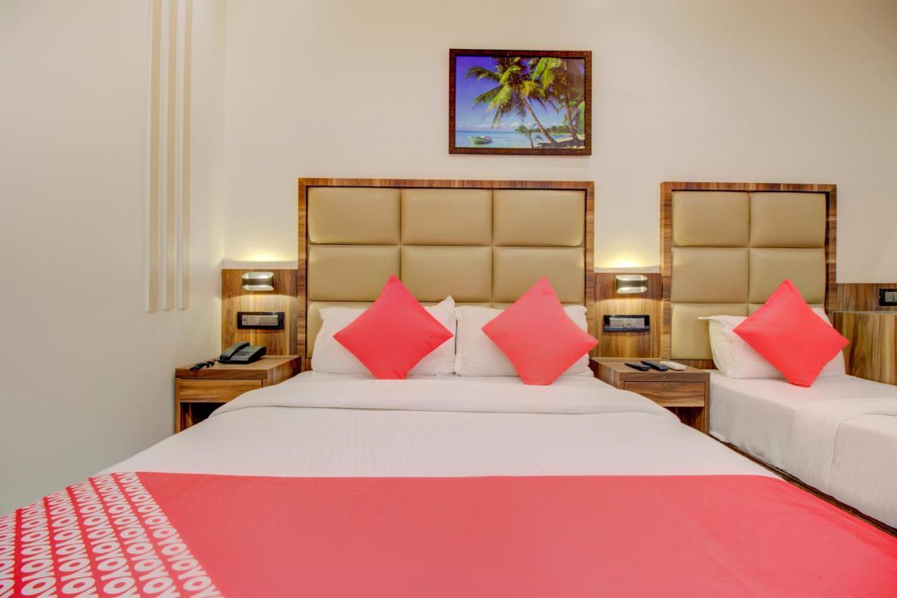 Oyo 76180 Hotel Meriton Mumbai Ngoại thất bức ảnh