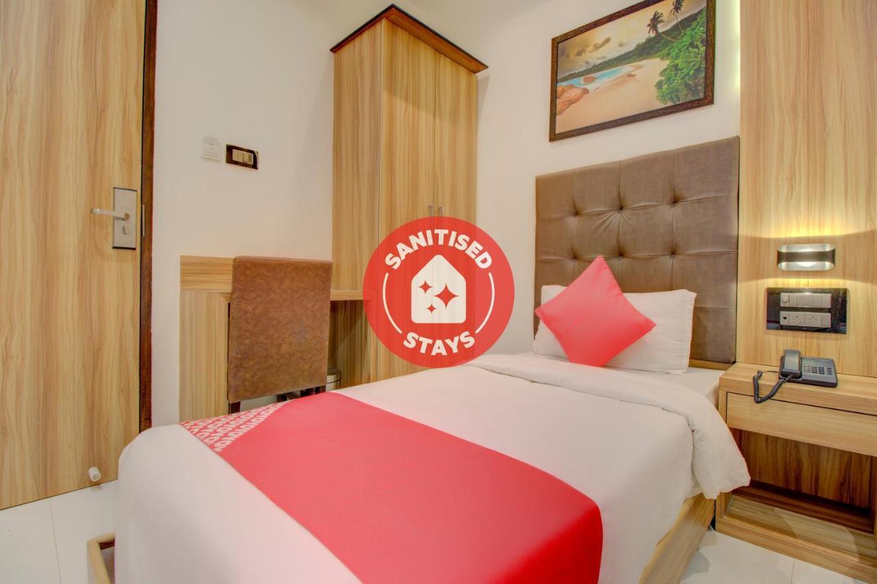 Oyo 76180 Hotel Meriton Mumbai Ngoại thất bức ảnh