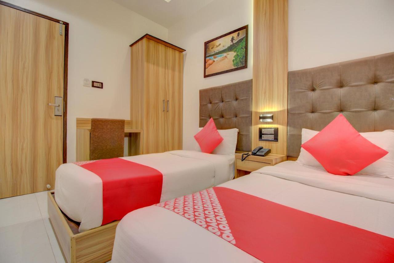 Oyo 76180 Hotel Meriton Mumbai Ngoại thất bức ảnh