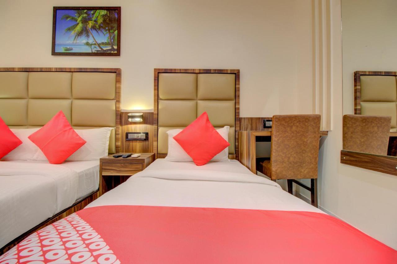 Oyo 76180 Hotel Meriton Mumbai Ngoại thất bức ảnh