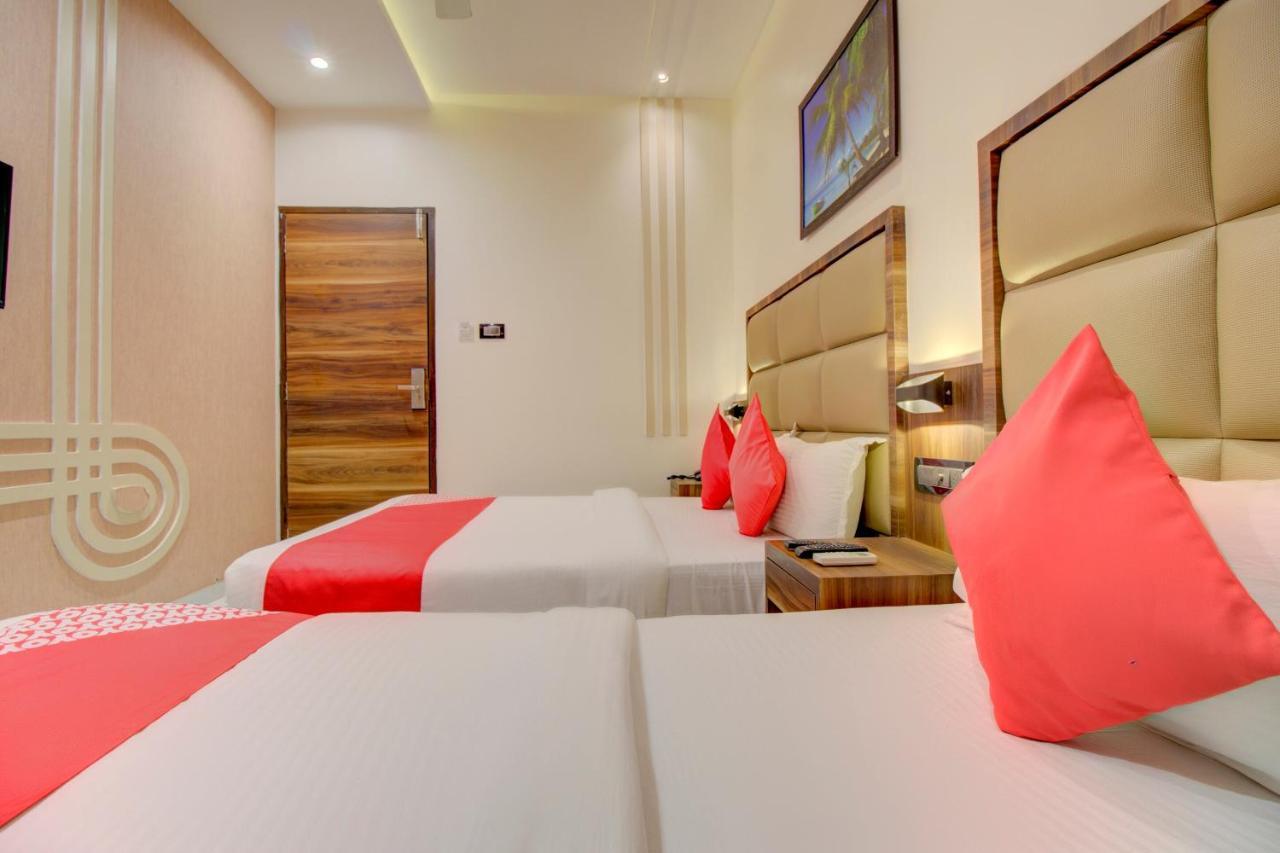 Oyo 76180 Hotel Meriton Mumbai Ngoại thất bức ảnh